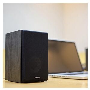 Edifier R980T 4" Active Bookshelf Speakers - 2.0 Computer Speaker